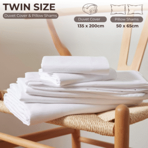 3 Piece Duvet Cover Set – 100% Breathable Cotton Bedding with Pillow Shams, Premium Hotel Quality Comforter Cover, Elegant Design for Bedroom & Home Décor - Image 51