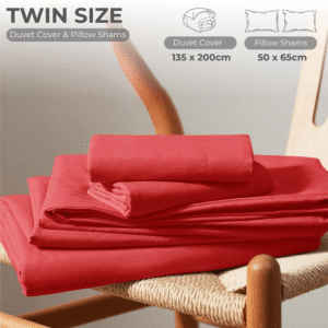 3 Piece Duvet Cover Set – 100% Breathable Cotton Bedding with Pillow Shams, Premium Hotel Quality Comforter Cover, Elegant Design for Bedroom & Home Décor - Image 49