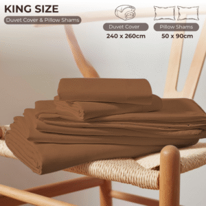 3 Piece Duvet Cover Set – 100% Breathable Cotton Bedding with Pillow Shams, Premium Hotel Quality Comforter Cover, Elegant Design for Bedroom & Home Décor - Image 101