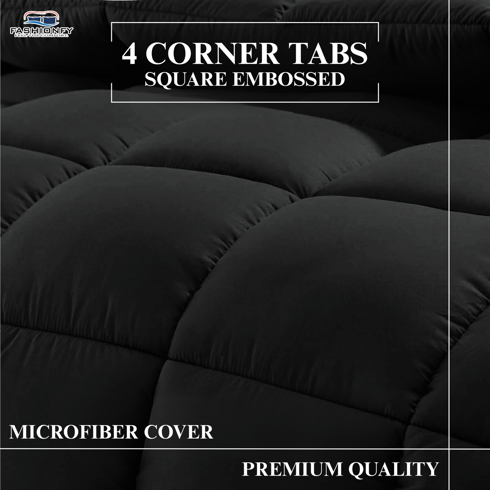 Bed Comforter Sets for Premium Bedding & Comfort (135x200) - Image 7