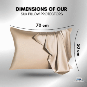FASHIONFY Luxury & Comfortable Pillowcases for All Hotel Quality Pillows, Dorm rooms - Image 16