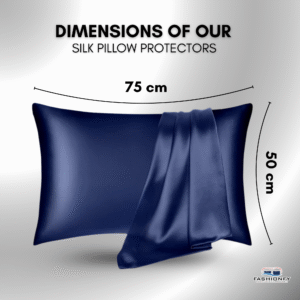 FASHIONFY Luxury & Comfortable Pillowcases for All Hotel Quality Pillows, Dorm rooms - Image 26