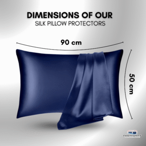 FASHIONFY Luxury & Comfortable Pillowcases for All Hotel Quality Pillows, Dorm rooms - Image 42