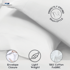 Premium Quality 6 Piece Bed Sheet Set for Bedrooms & Dorm Decor - Image 7