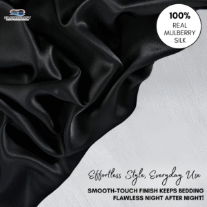 FASHIONFY Luxury & Comfortable Pillowcases for All Hotel Quality Pillows, Dorm rooms - Image 5