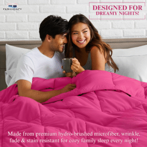 Bed Comforter Sets for Premium Bedding & Comfort (135x200) - Image 6