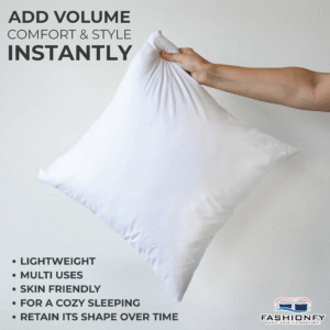 Cushion Inserts with 100% Polyester Filling & Cotton Cover - Image 5
