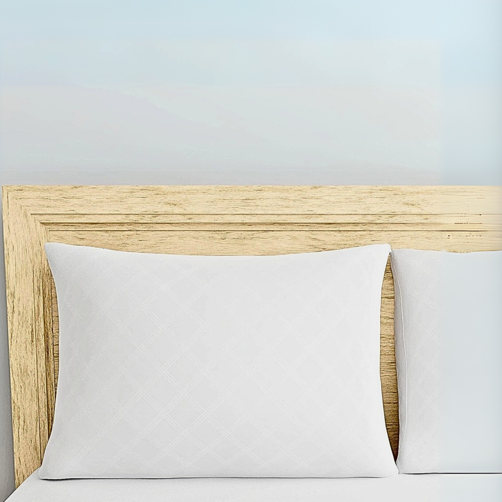 FASHIONFY® Pillow Protectors for Hotel Pillows, Sofa Cushions, Bed Pillows & Home Decor - Image 6