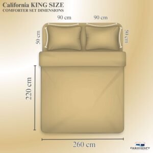 Bed Comforter Sets for Premium Bedding & Comfort (135x200) - Image 26
