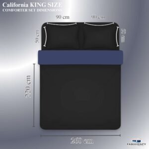Bed Comforter Sets for Premium Bedding & Comfort (135x200) - Image 29
