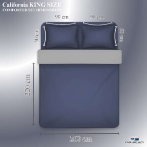 Bed Comforter Sets for Premium Bedding & Comfort (135x200) - Image 17