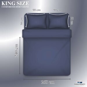 Bed Comforter Sets for Premium Bedding & Comfort (135x200) - Image 22