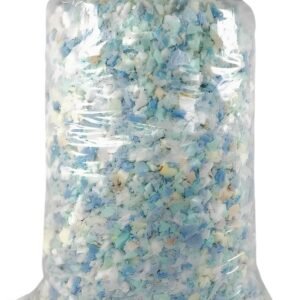 FASHIONFY Soft & Comfy Shredded Foam Crumbs for Replacement Bean Bag filler - Image 8