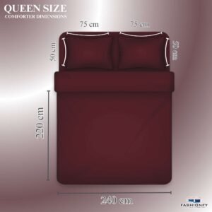 Premium & Fluffy Duvet Comforter for Bedrooms, Home Decor & Dorm rooms - Image 78