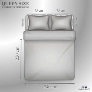 Bed Comforter Sets for Premium Bedding & Comfort (135x200) - Image 9