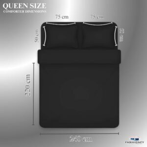 Premium & Fluffy Duvet Comforter for Bedrooms, Home Decor & Dorm rooms - Image 74