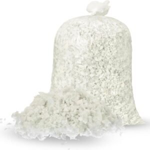 FASHIONFY Soft & Comfy Shredded Foam Crumbs for Replacement Bean Bag filler - Image 9