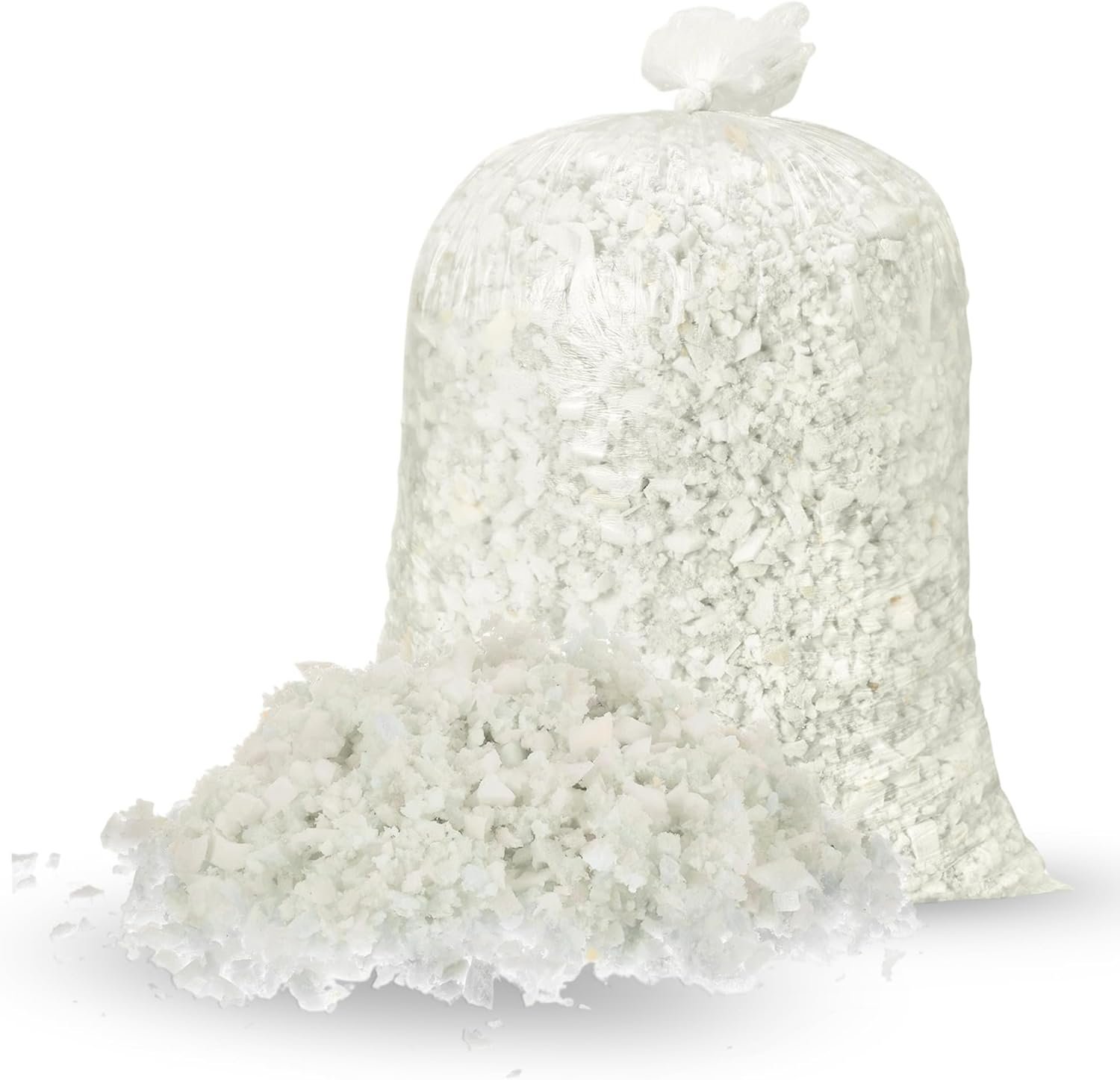 FASHIONFY Soft & Comfy Shredded Foam Crumbs for Replacement Bean Bag filler - Image 9