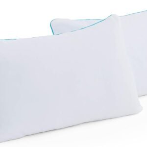shredded memory foam pillow