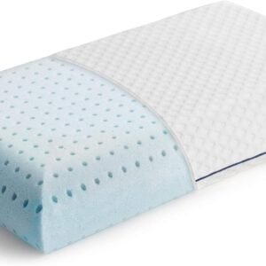Memory foam pillow