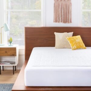 Linenspa Ultimate Skid-Resistant Sheet – Waterproof Mattress Protector Pad | Highly Absorbent, Machine Washable, Luxuriously Quilted Comfort - Image 6