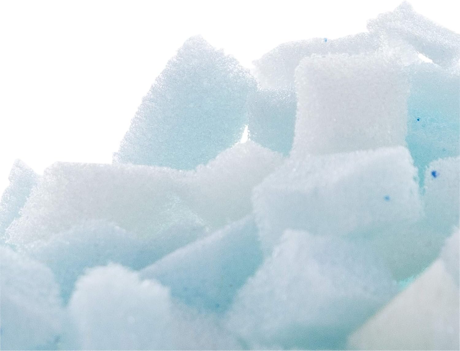 Linenspa Premium Shredded Memory Foam – Ultimate Comfort Fill for Pillows, Bean Bags, Dog Beds, Crafts & More - Image 3