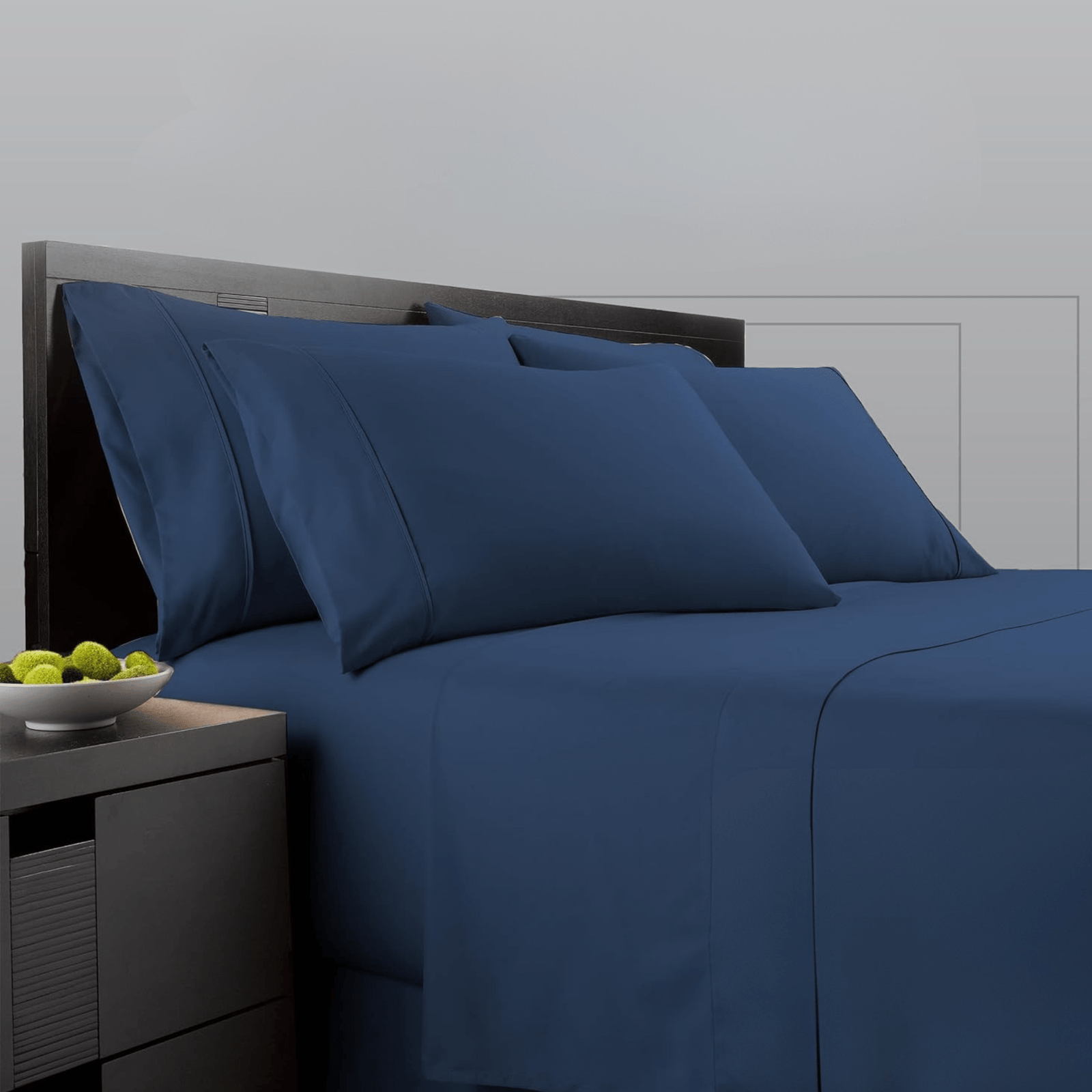 Cooling Memory Foam Pillow