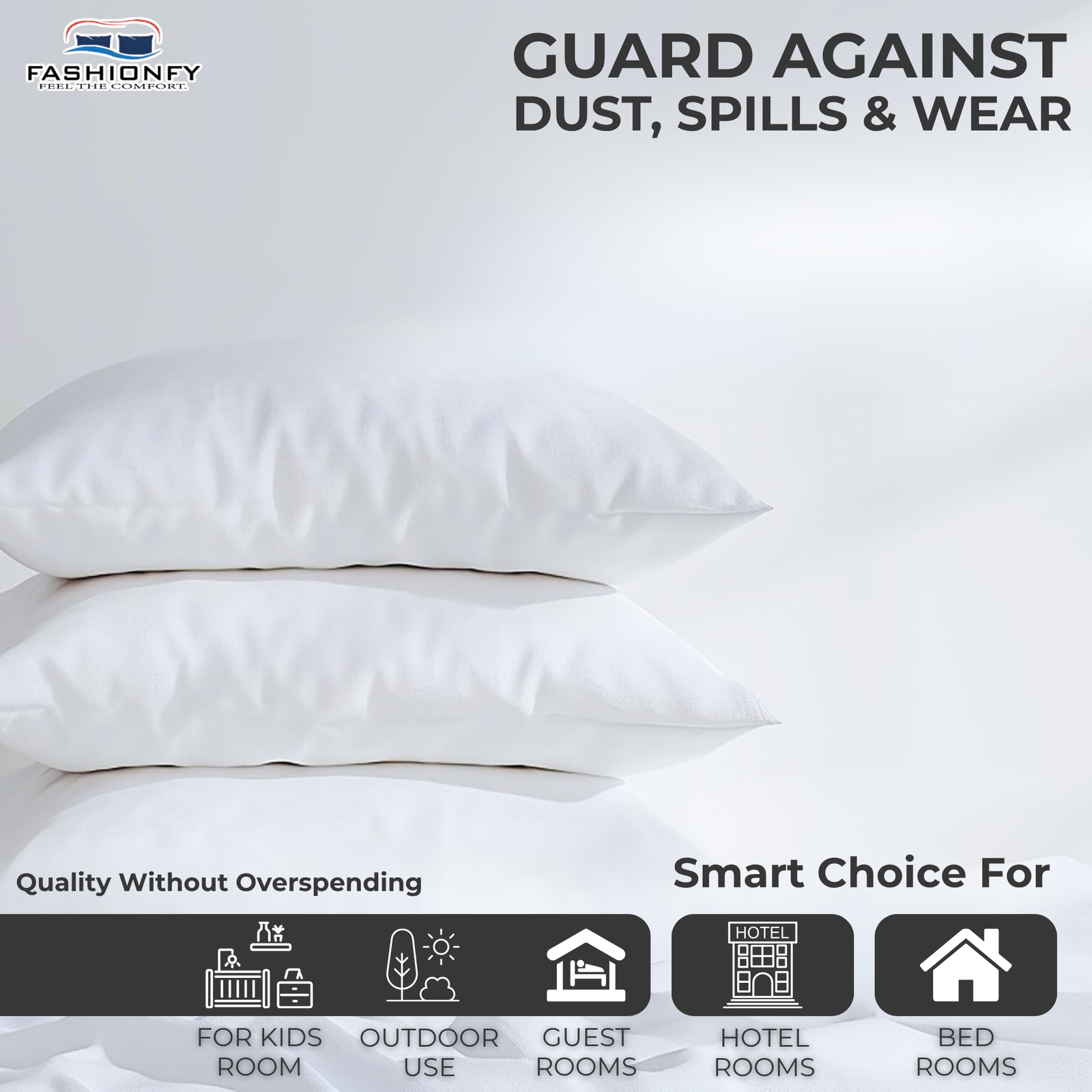 Terry Pillow Protector 4