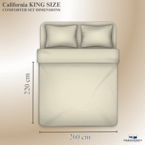 Premium & Fluffy Duvet Comforter for Bedrooms, Home Decor & Dorm rooms - Image 109