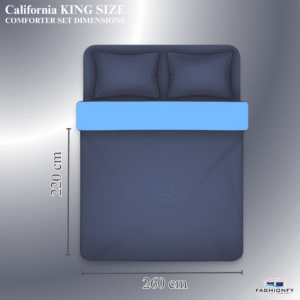 Premium & Fluffy Duvet Comforter for Bedrooms, Home Decor & Dorm rooms - Image 110