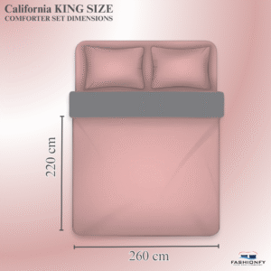 Premium & Fluffy Duvet Comforter for Bedrooms, Home Decor & Dorm rooms - Image 118