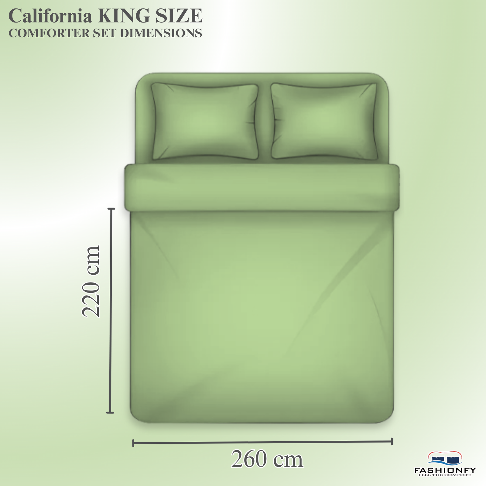 Premium & Fluffy Duvet Comforter for Bedrooms, Home Decor & Dorm rooms - Image 121