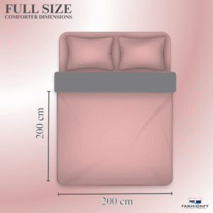 Premium & Fluffy Duvet Comforter for Bedrooms, Home Decor & Dorm rooms - Image 127