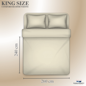 Premium & Fluffy Duvet Comforter for Bedrooms, Home Decor & Dorm rooms - Image 57