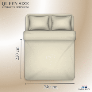 Premium & Fluffy Duvet Comforter for Bedrooms, Home Decor & Dorm rooms - Image 81