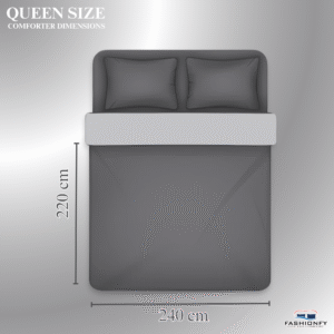 Premium & Fluffy Duvet Comforter for Bedrooms, Home Decor & Dorm rooms - Image 83