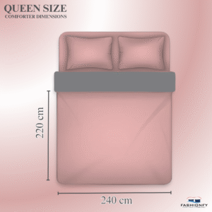 Premium & Fluffy Duvet Comforter for Bedrooms, Home Decor & Dorm rooms - Image 90