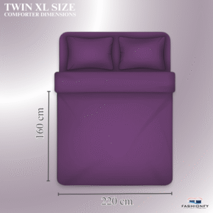 Premium & Fluffy Duvet Comforter for Bedrooms, Home Decor & Dorm rooms - Image 45