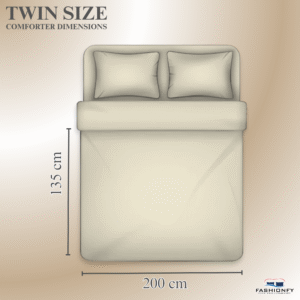 Premium & Fluffy Duvet Comforter for Bedrooms, Home Decor & Dorm rooms - Image 11