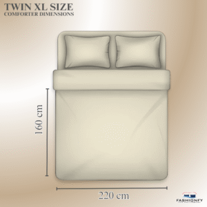 Premium & Fluffy Duvet Comforter for Bedrooms, Home Decor & Dorm rooms - Image 35