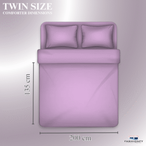 Premium & Fluffy Duvet Comforter for Bedrooms, Home Decor & Dorm rooms - Image 15